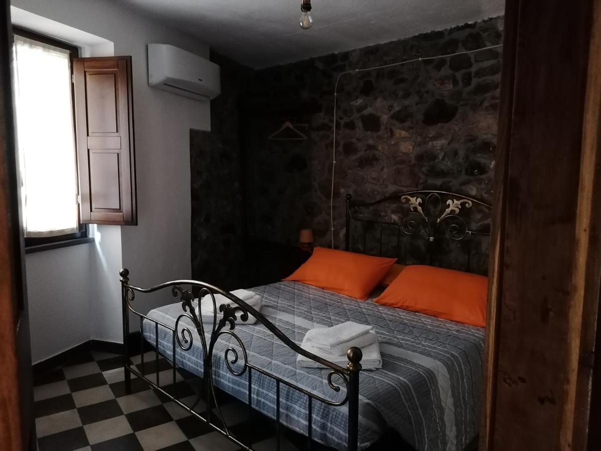 Deiana Bed & Breakfast Santu Lussurgiu Exterior photo