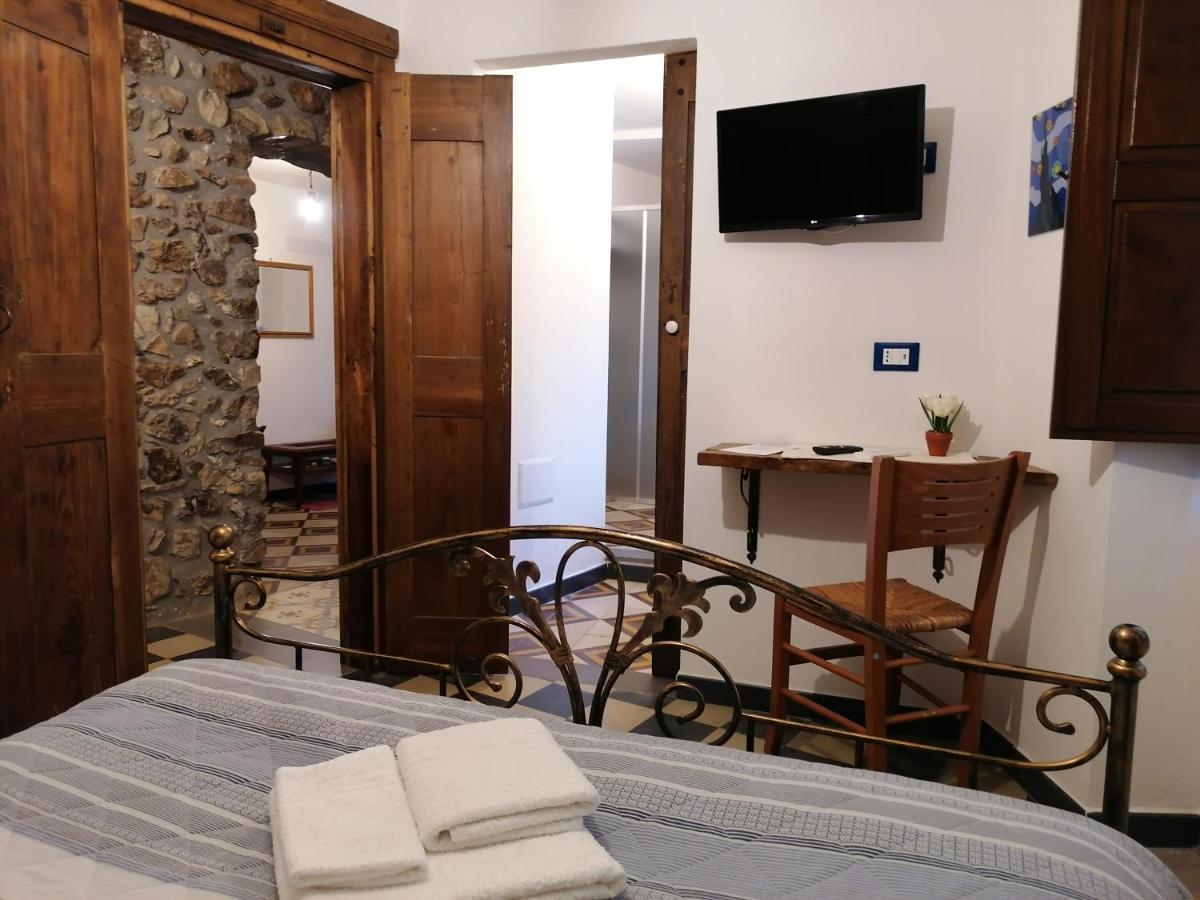 Deiana Bed & Breakfast Santu Lussurgiu Exterior photo