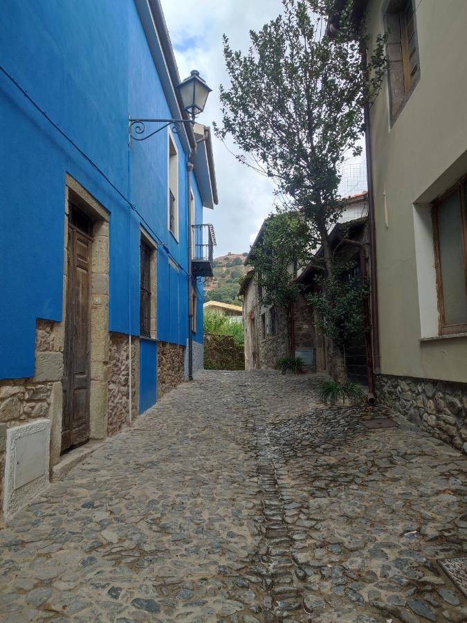 Deiana Bed & Breakfast Santu Lussurgiu Exterior photo