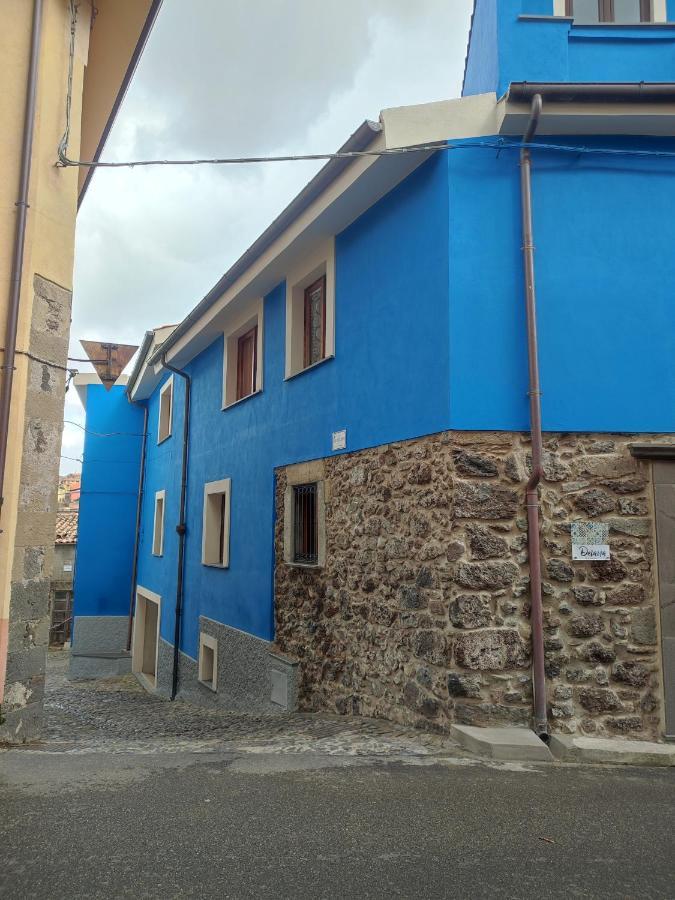 Deiana Bed & Breakfast Santu Lussurgiu Exterior photo