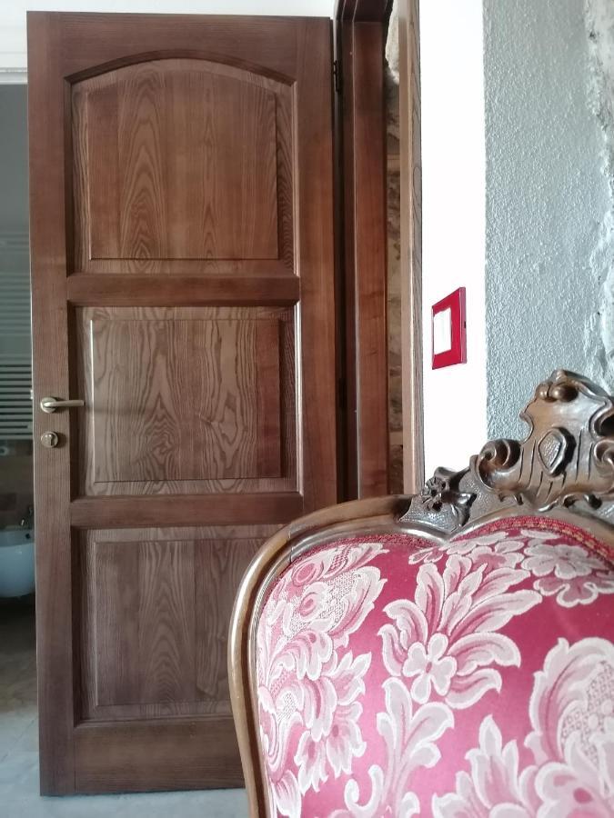 Deiana Bed & Breakfast Santu Lussurgiu Exterior photo